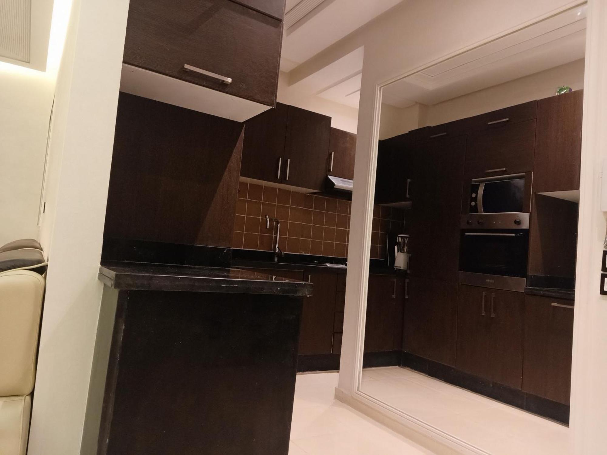 Appartement Bayt Atik Marrakesch Exterior foto
