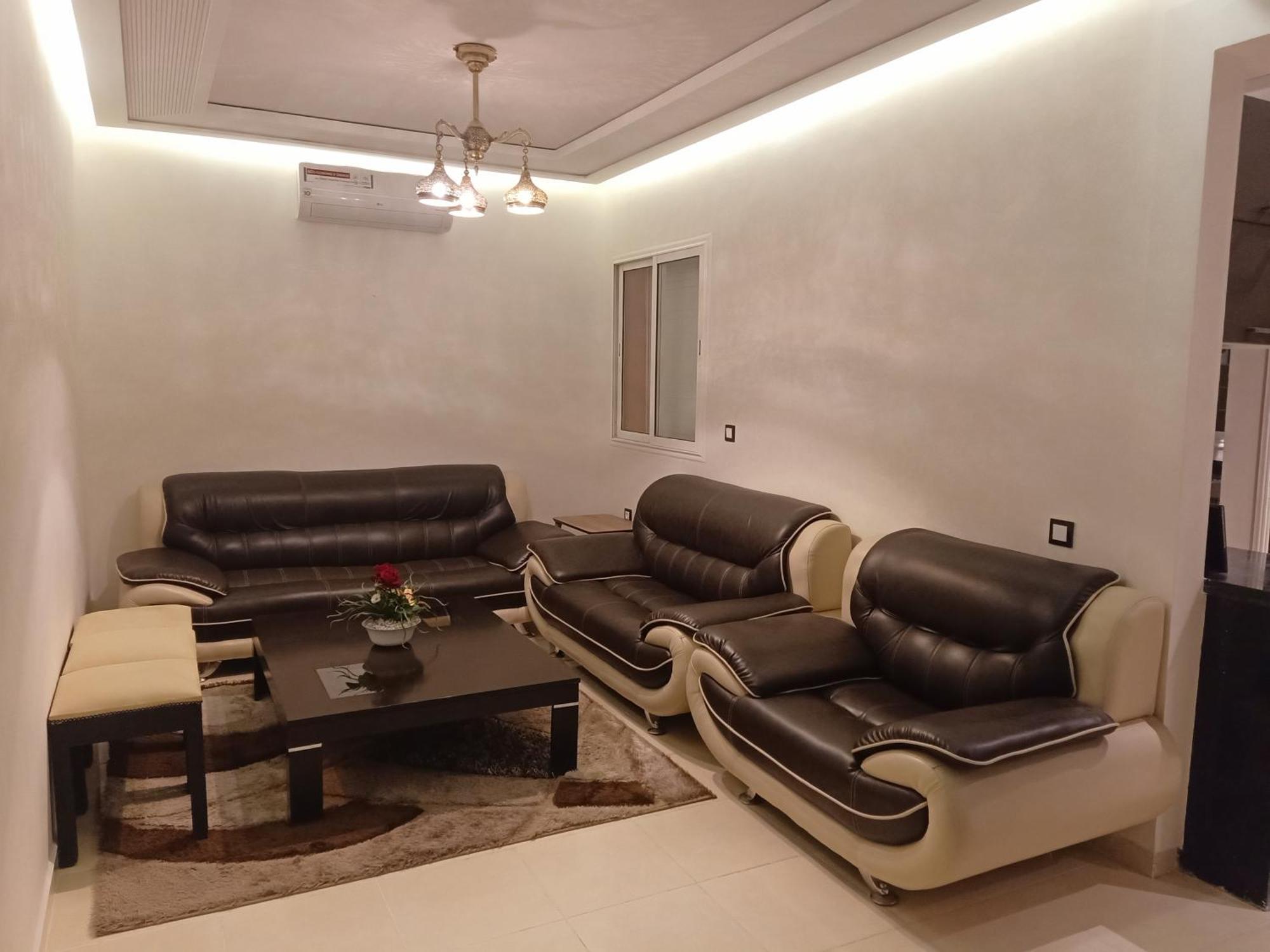 Appartement Bayt Atik Marrakesch Exterior foto