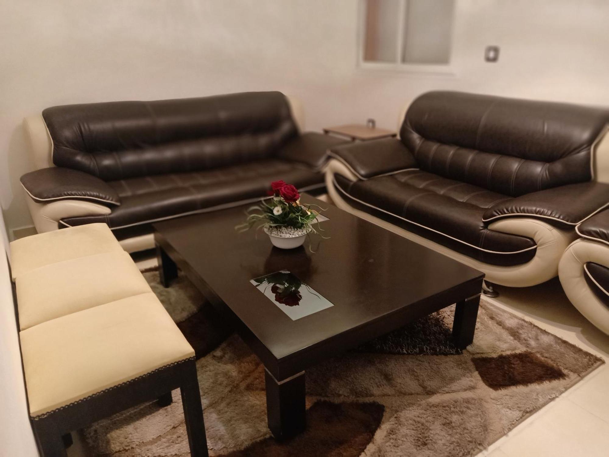 Appartement Bayt Atik Marrakesch Exterior foto