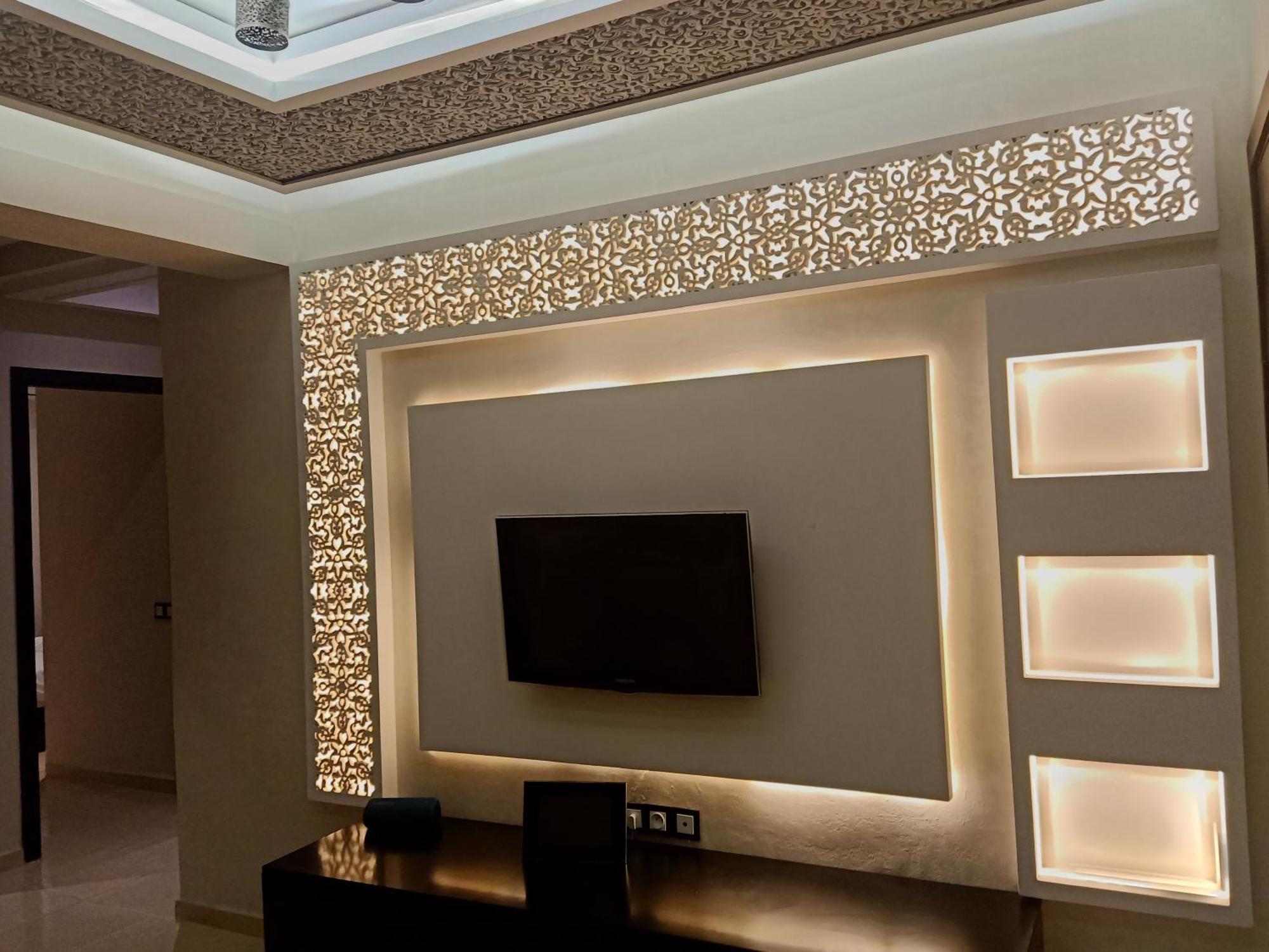 Appartement Bayt Atik Marrakesch Exterior foto