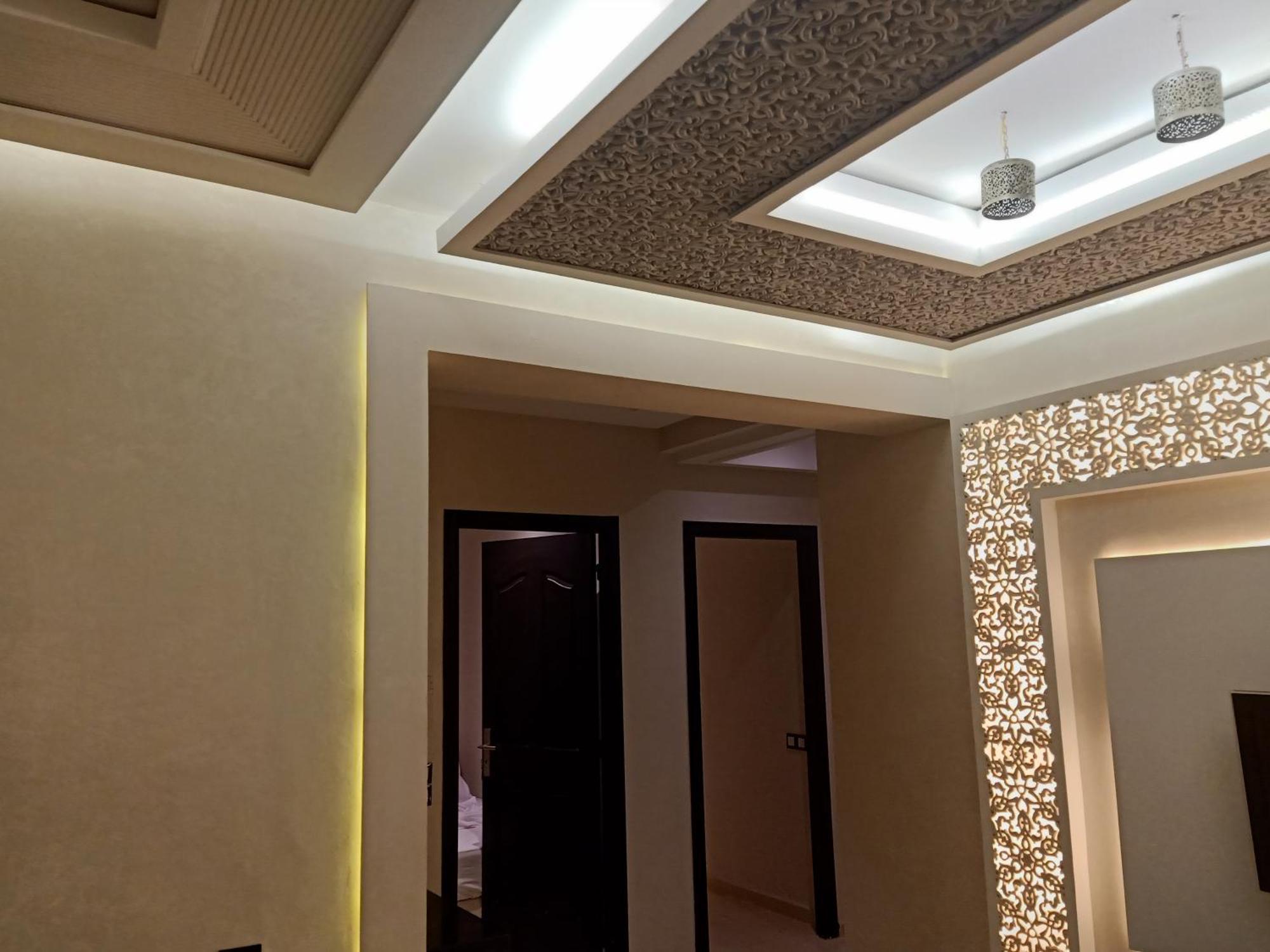 Appartement Bayt Atik Marrakesch Exterior foto