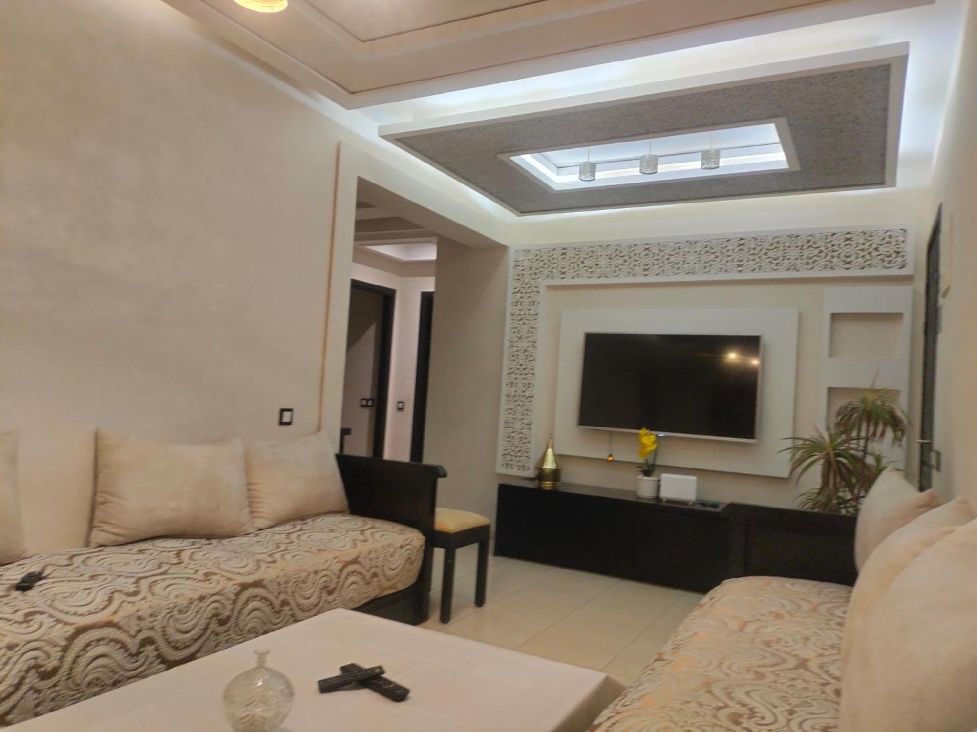 Appartement Bayt Atik Marrakesch Exterior foto