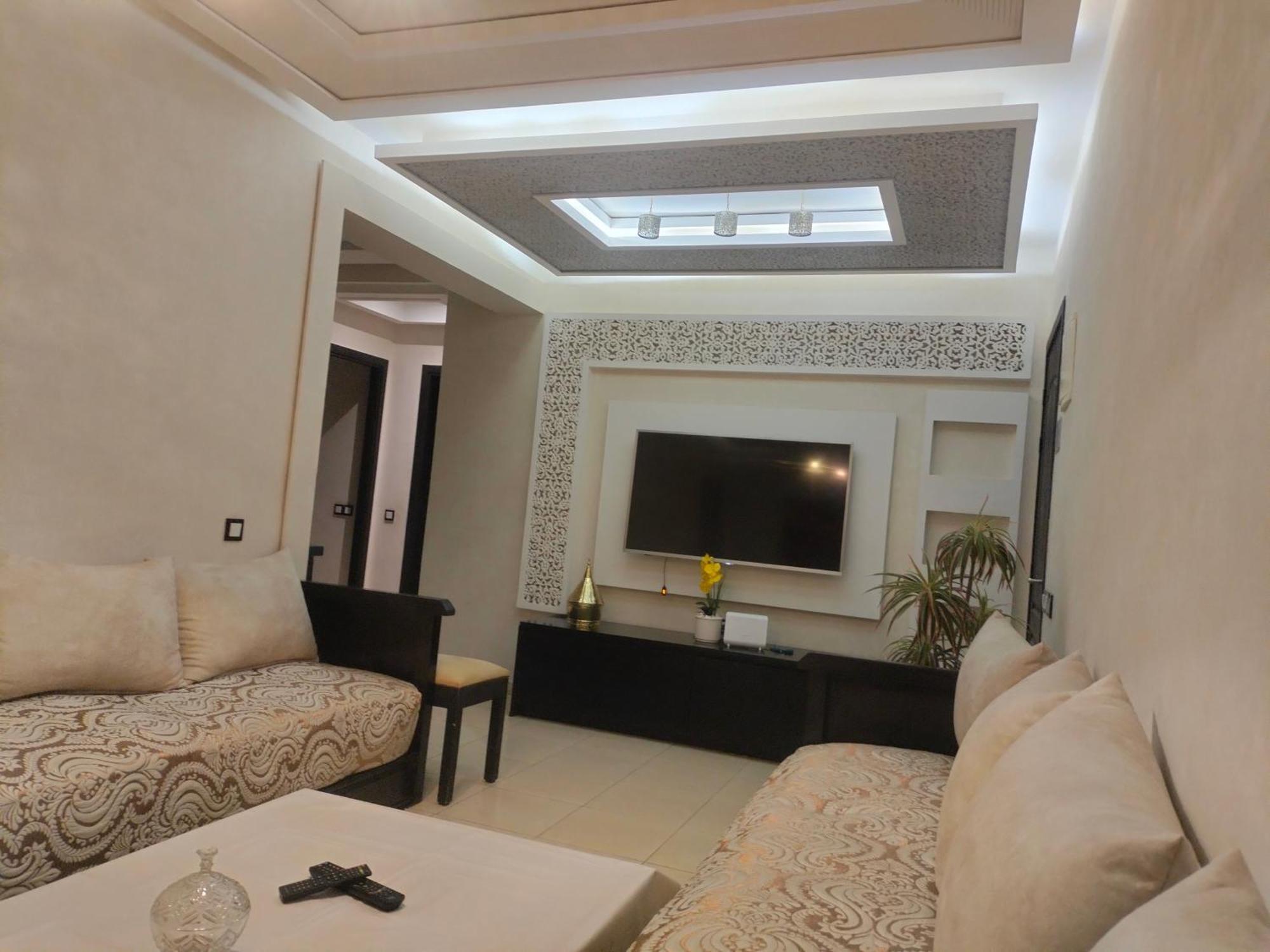 Appartement Bayt Atik Marrakesch Exterior foto