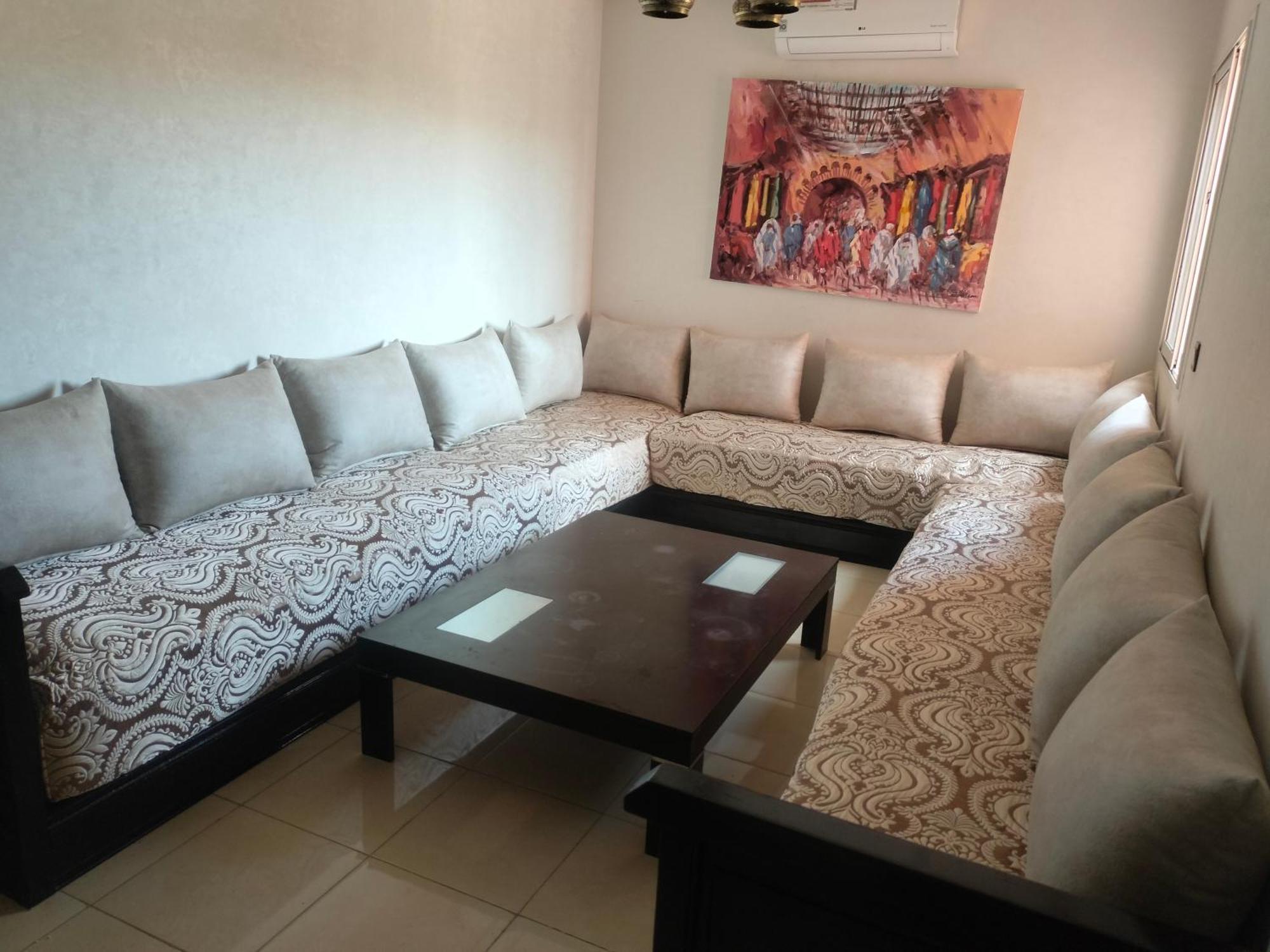 Appartement Bayt Atik Marrakesch Exterior foto